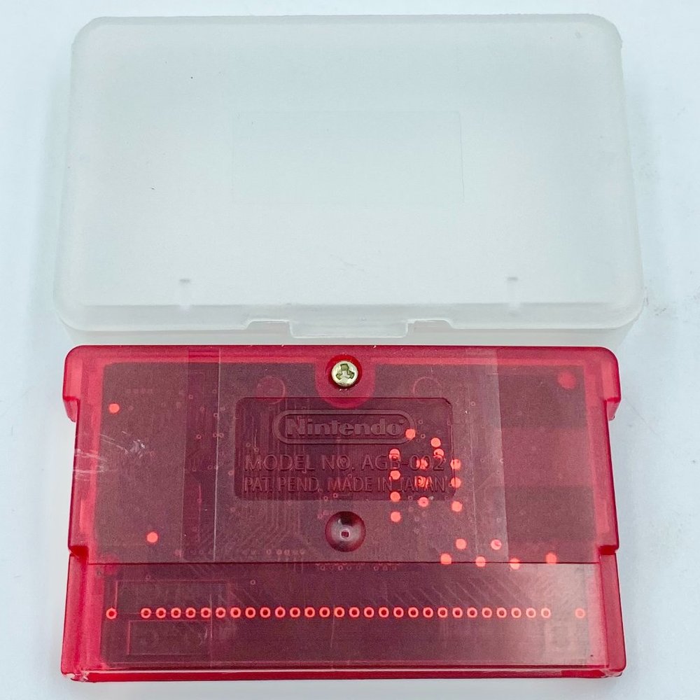 Gameboy Advance Pokémon Ruby Version Nintendo (Reproduction) - Picture 3 of 5